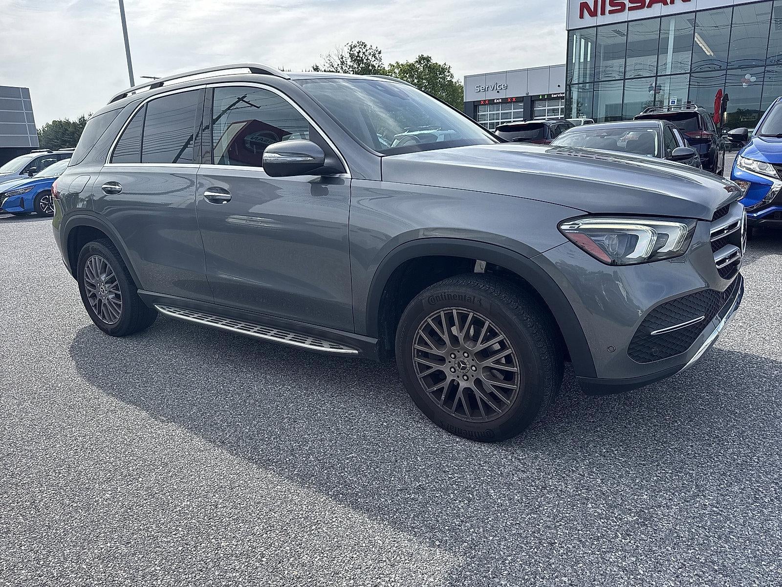 2021 Mercedes-Benz GLE GLE 350 4MATIC® SUV