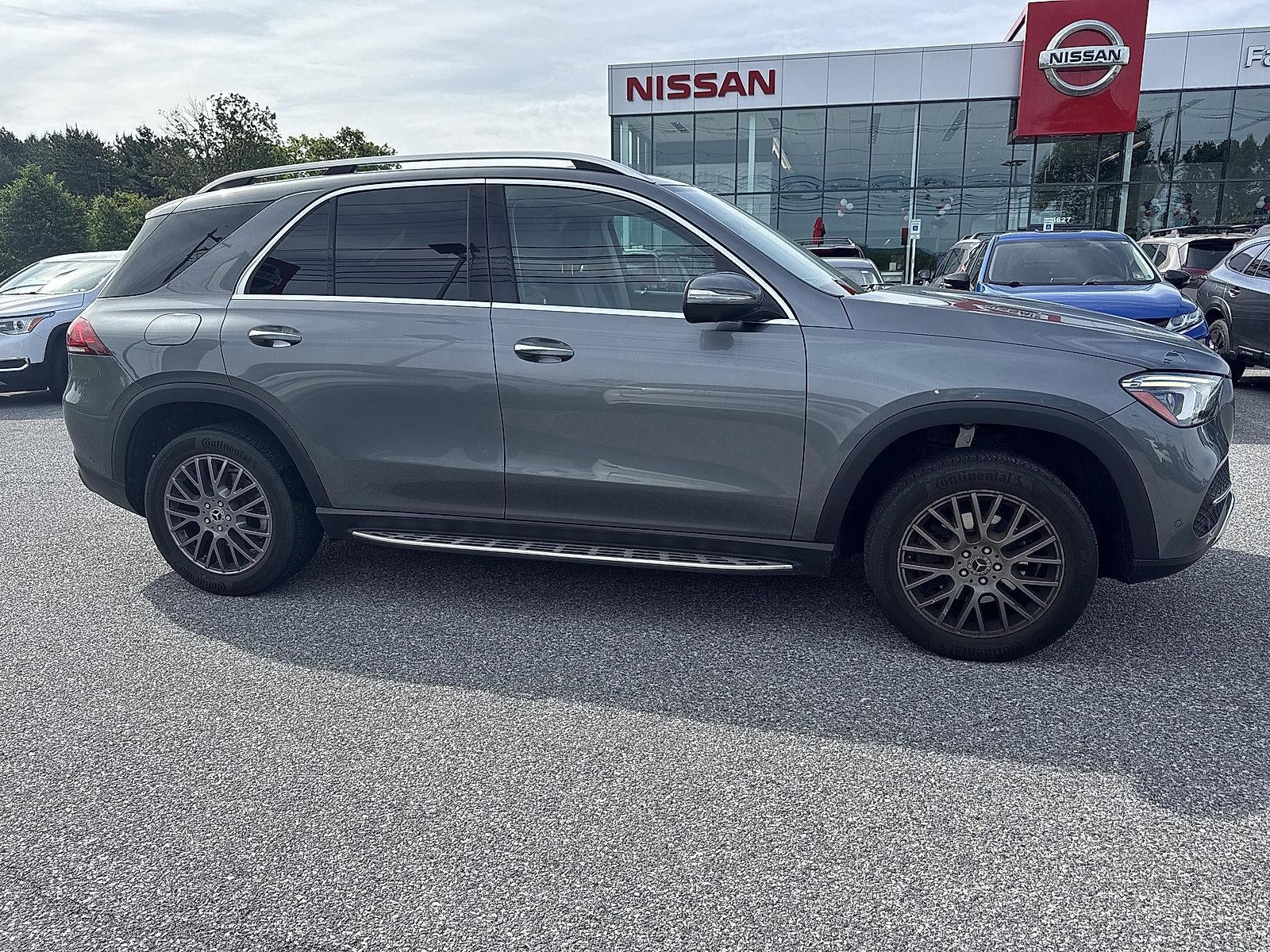 2021 Mercedes-Benz GLE GLE 350 4MATIC® SUV