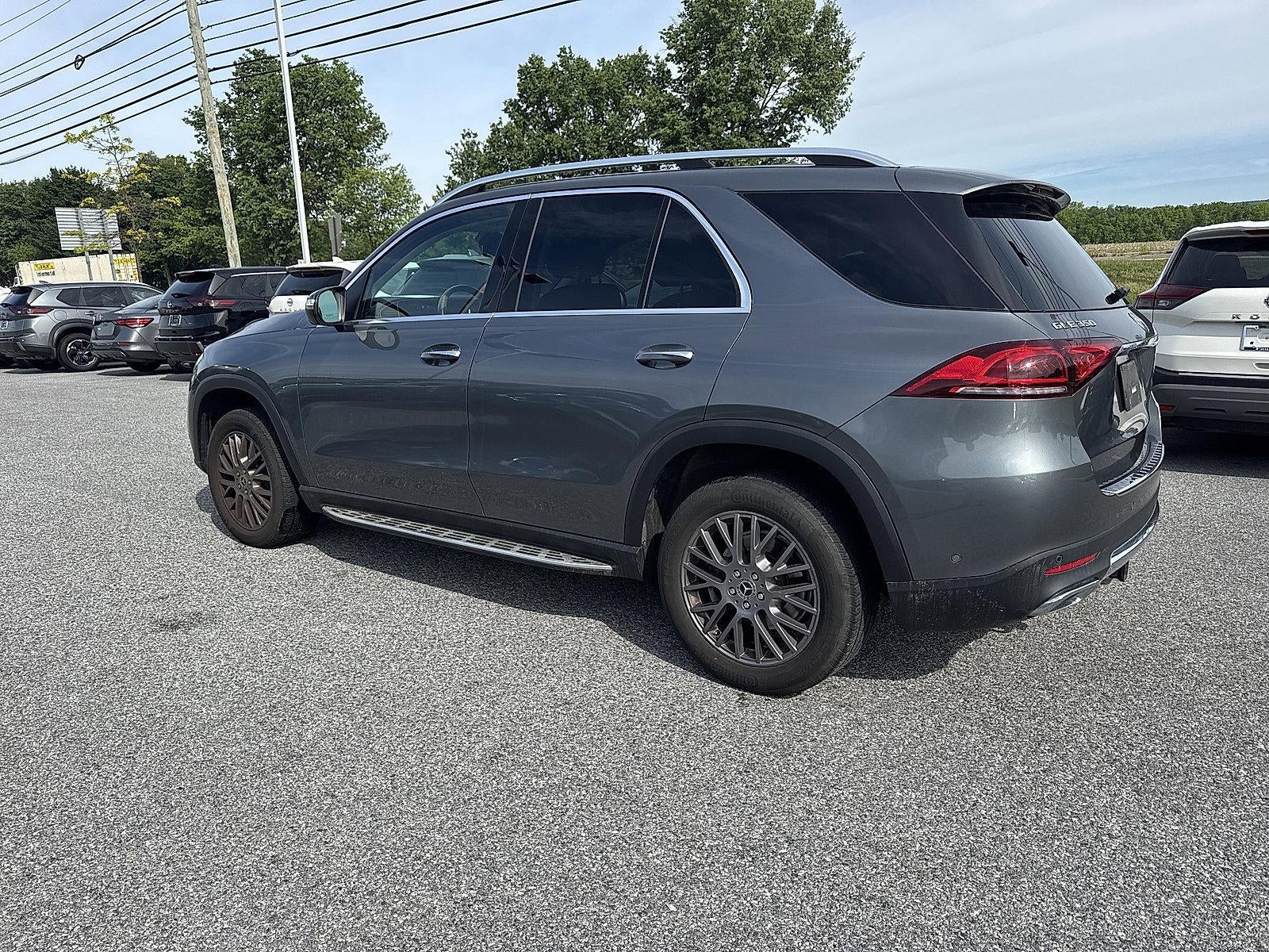 2021 Mercedes-Benz GLE GLE 350 4MATIC® SUV