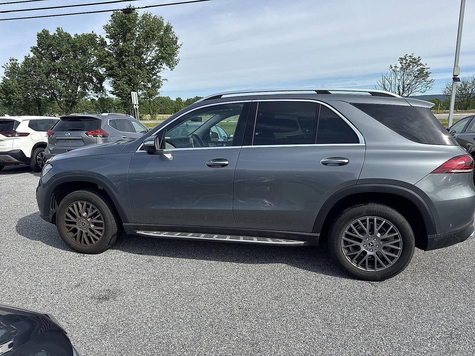 2021 Mercedes-Benz GLE GLE 350 4MATIC® SUV