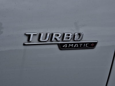 2024 Mercedes-Benz GLE AMG® GLE 53 4MATIC®+ SUV