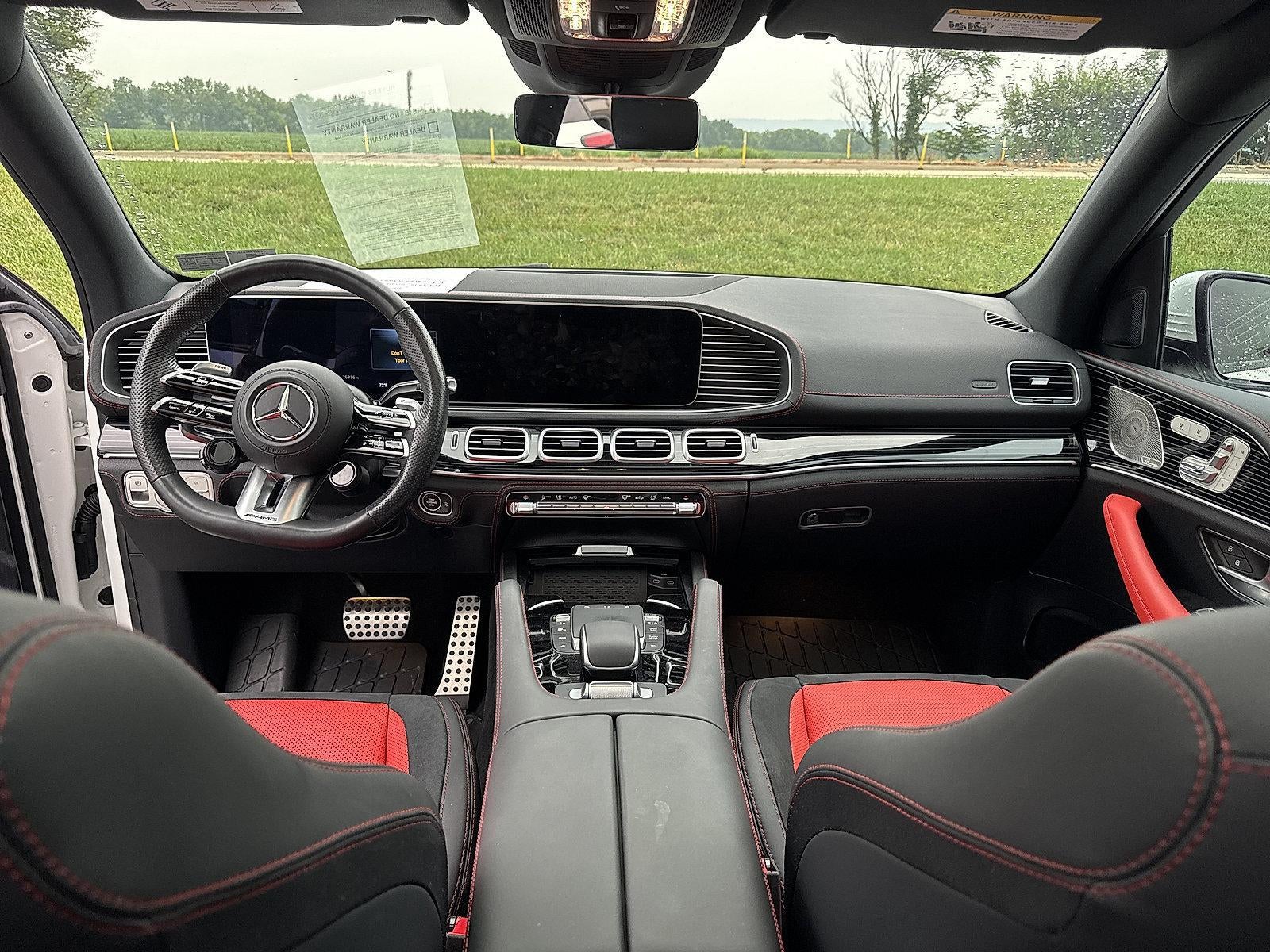 2024 Mercedes-Benz GLE AMG® GLE 53 4MATIC®+ SUV