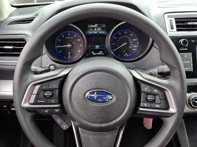 2019 Subaru Legacy 2.5i