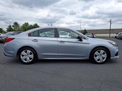 2019 Subaru Legacy 2.5i