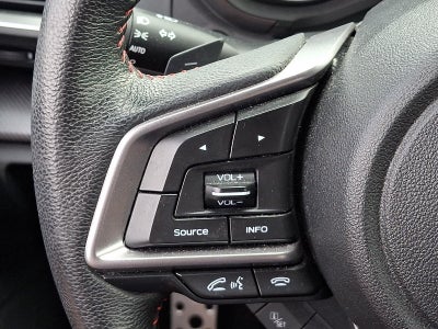2021 Subaru Impreza Sport 4-door CVT