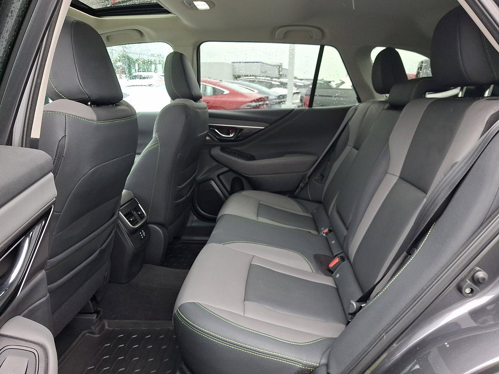 2025 Subaru Outback Onyx Edition AWD