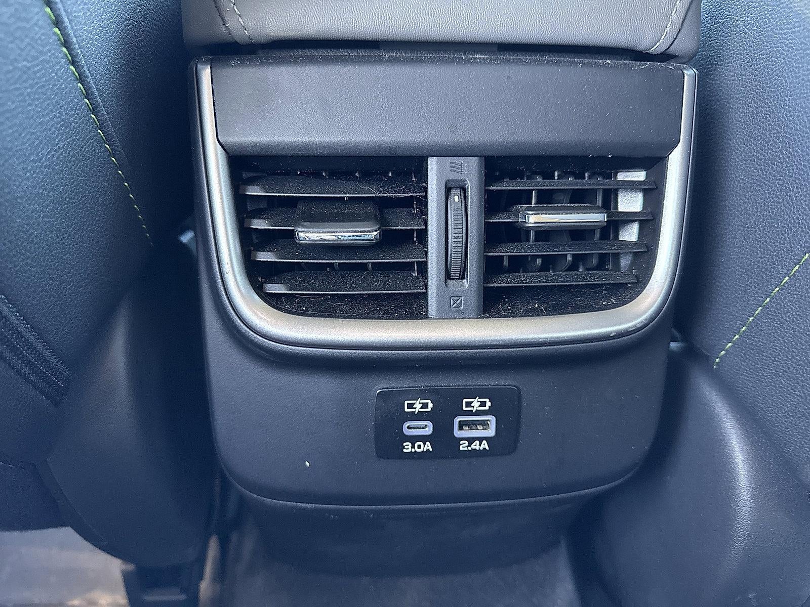 2025 Subaru Outback Onyx Edition AWD