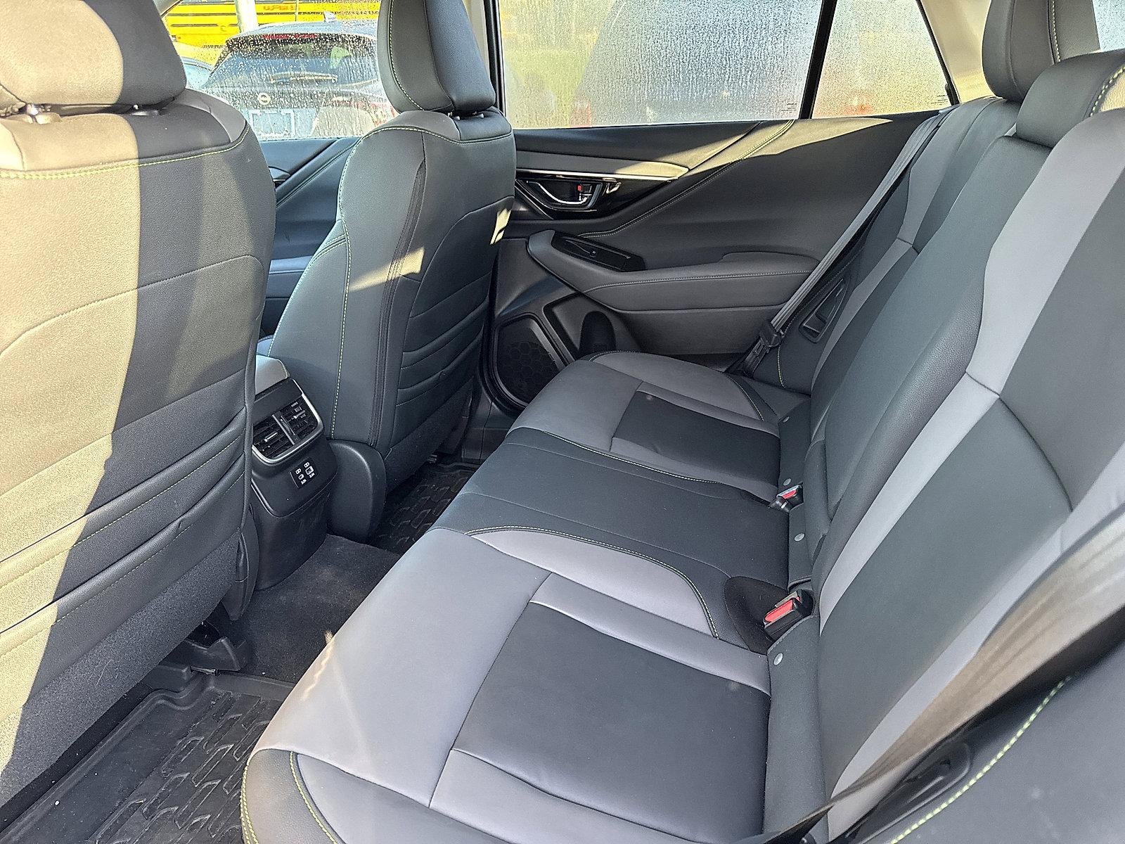 2025 Subaru Outback Onyx Edition AWD