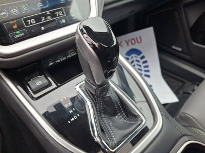 2025 Subaru Outback Onyx Edition AWD