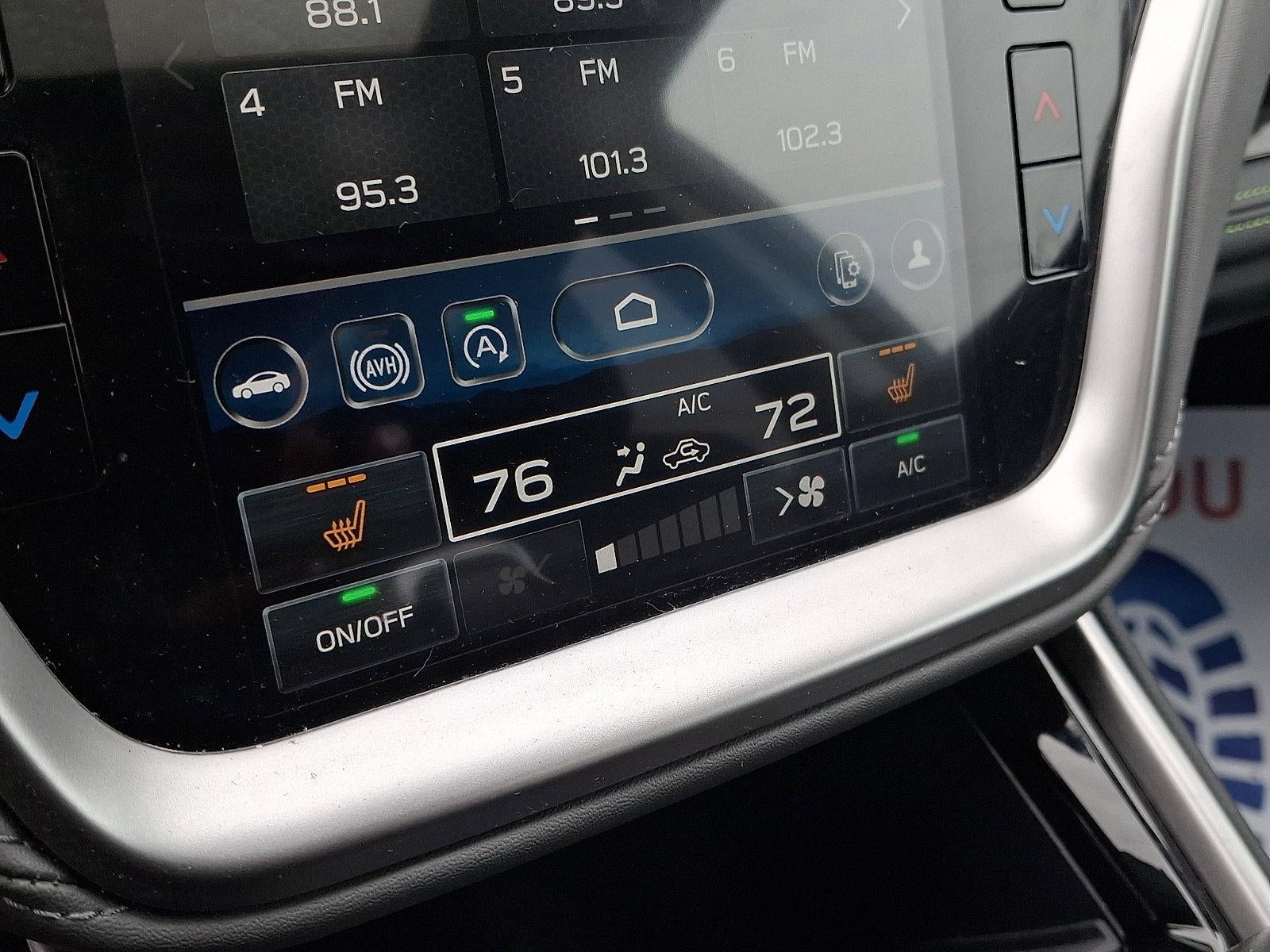 2025 Subaru Outback Onyx Edition AWD