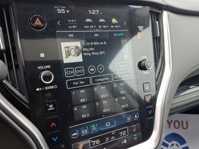 2025 Subaru Outback Onyx Edition AWD