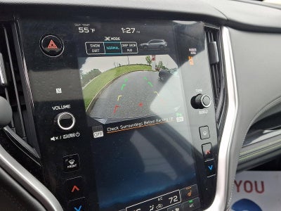 2025 Subaru Outback Onyx Edition AWD