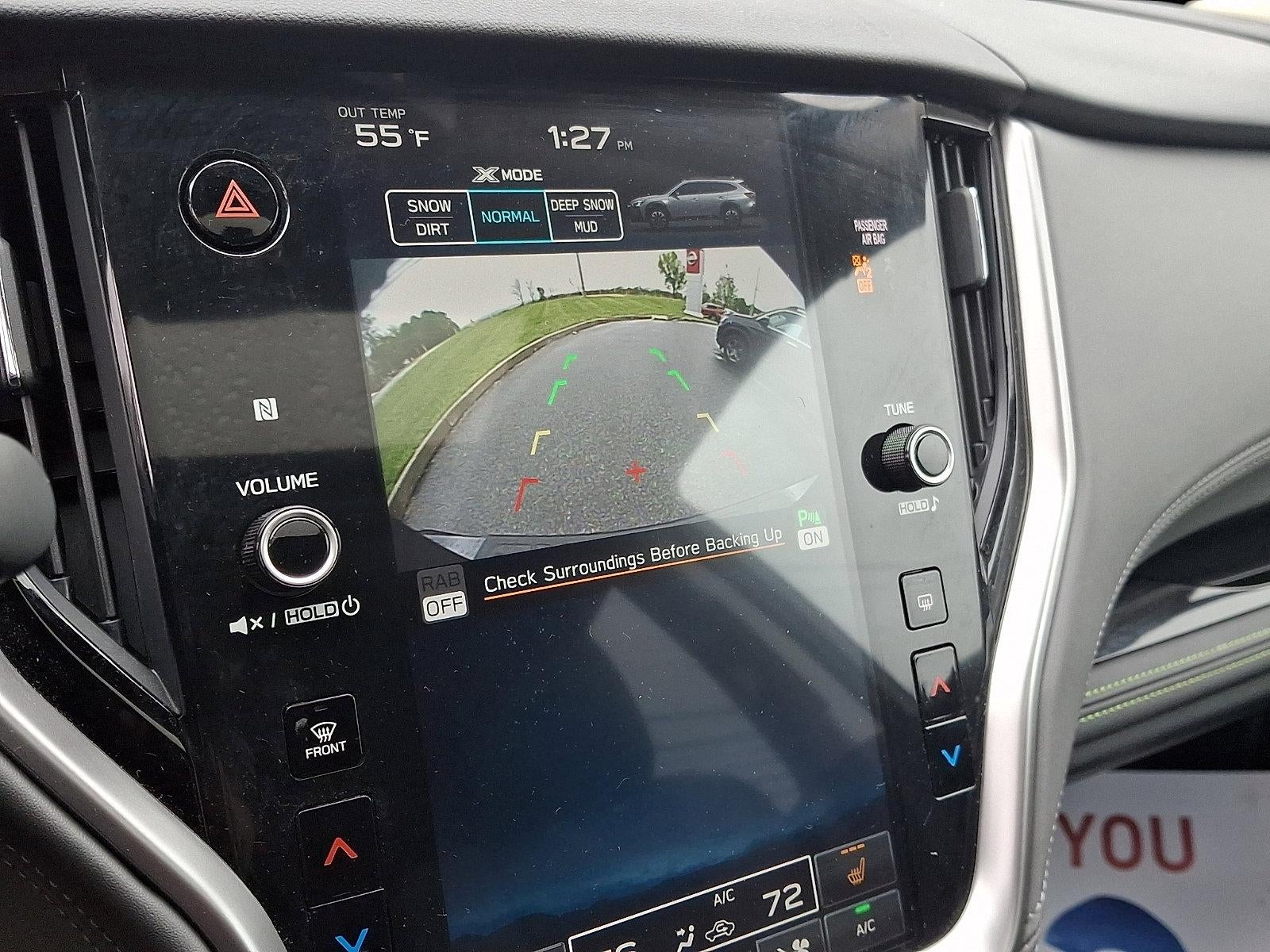 2025 Subaru Outback Onyx Edition AWD