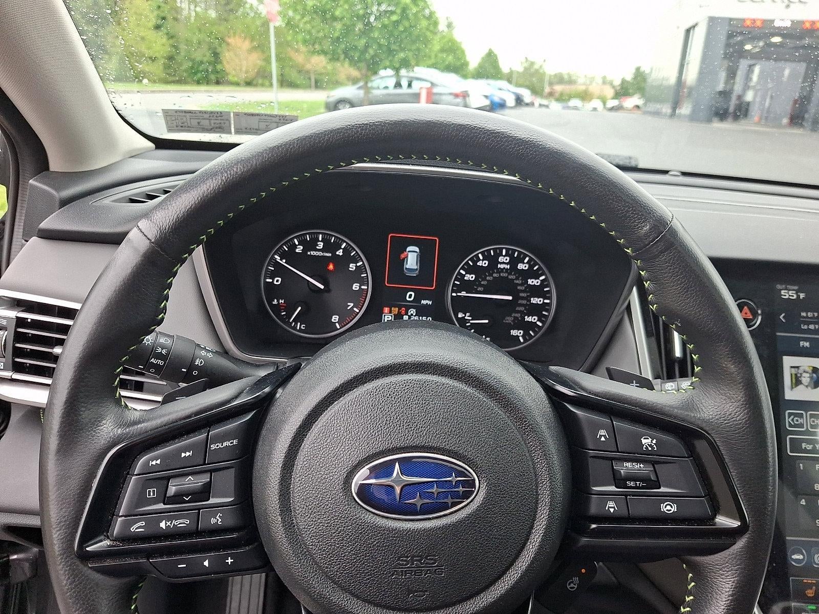 2025 Subaru Outback Onyx Edition AWD