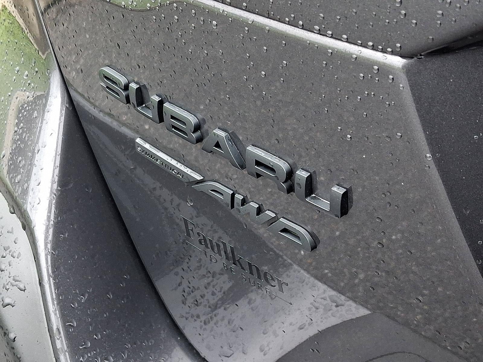 2025 Subaru Outback Onyx Edition AWD
