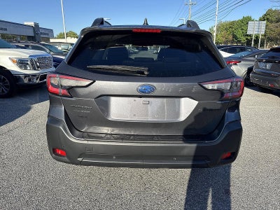 2025 Subaru Outback Onyx Edition AWD