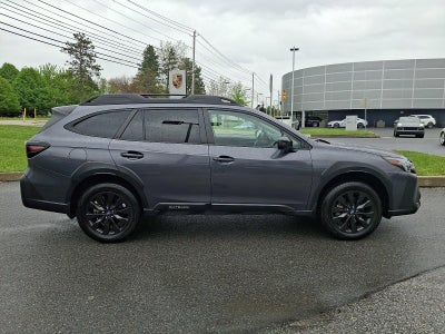 2025 Subaru Outback Onyx Edition AWD