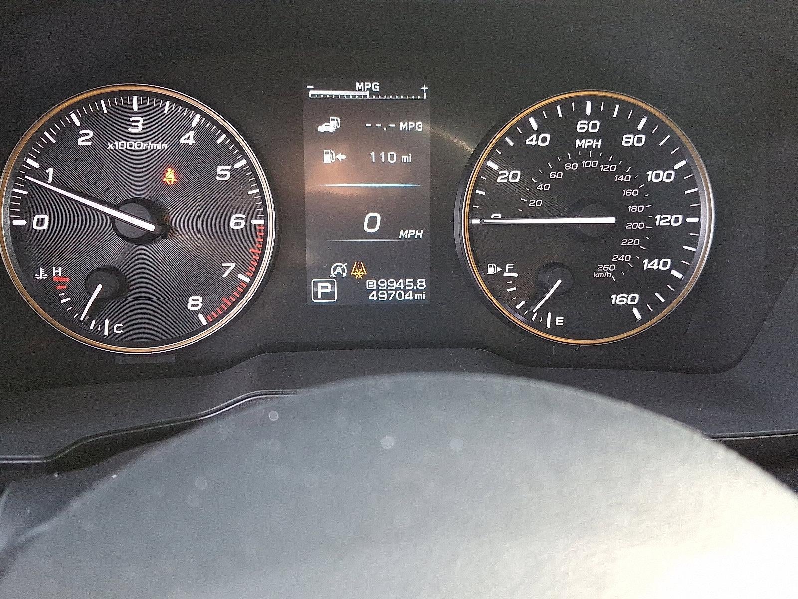 2022 Subaru Outback Wilderness CVT