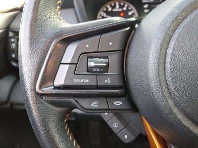 2022 Subaru Outback Wilderness CVT