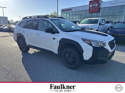 2025 Subaru Outback Wilderness AWD