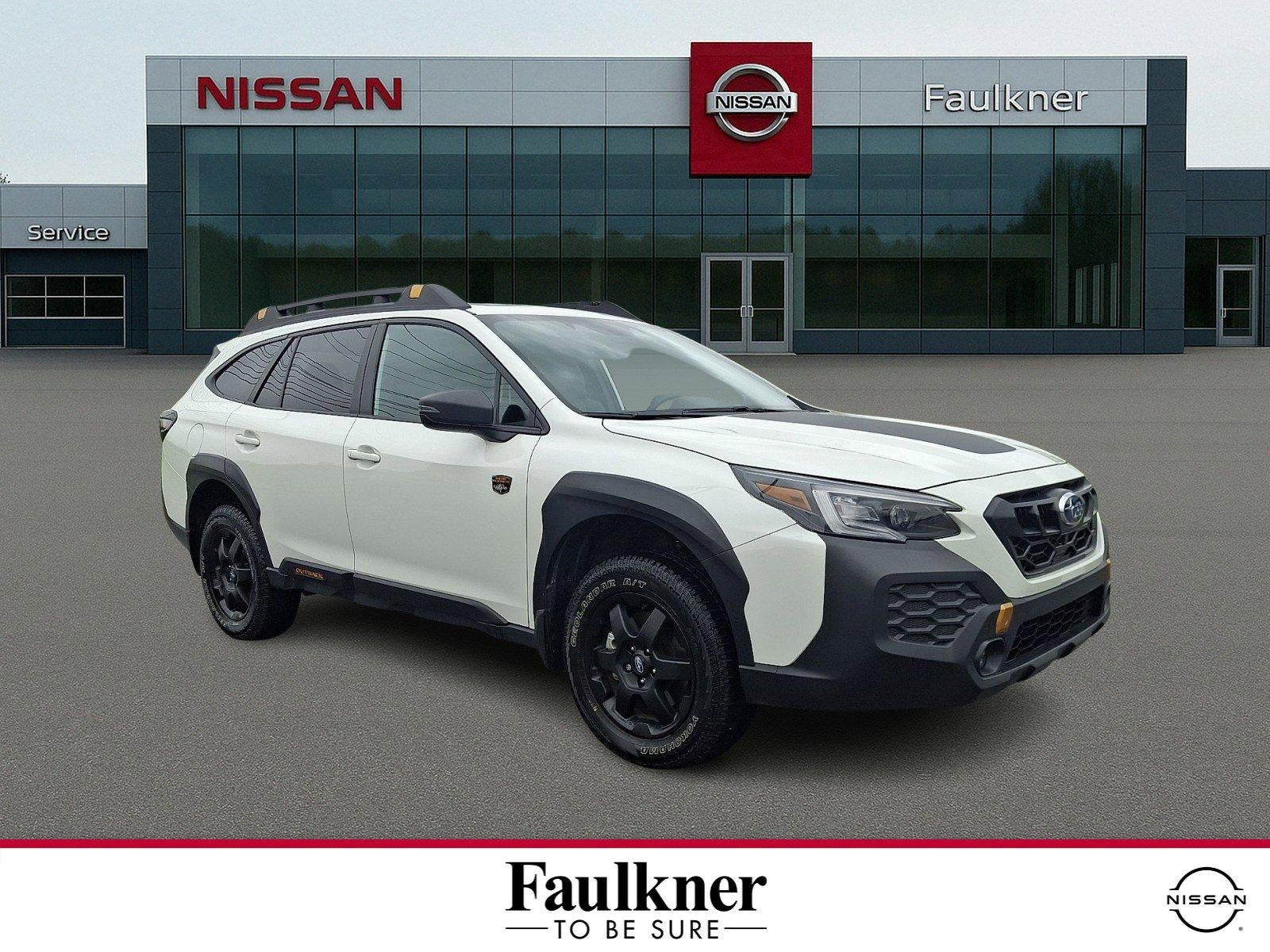 2025 Subaru Outback Wilderness AWD