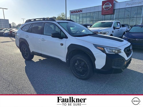 2025 Subaru Outback Wilderness AWD