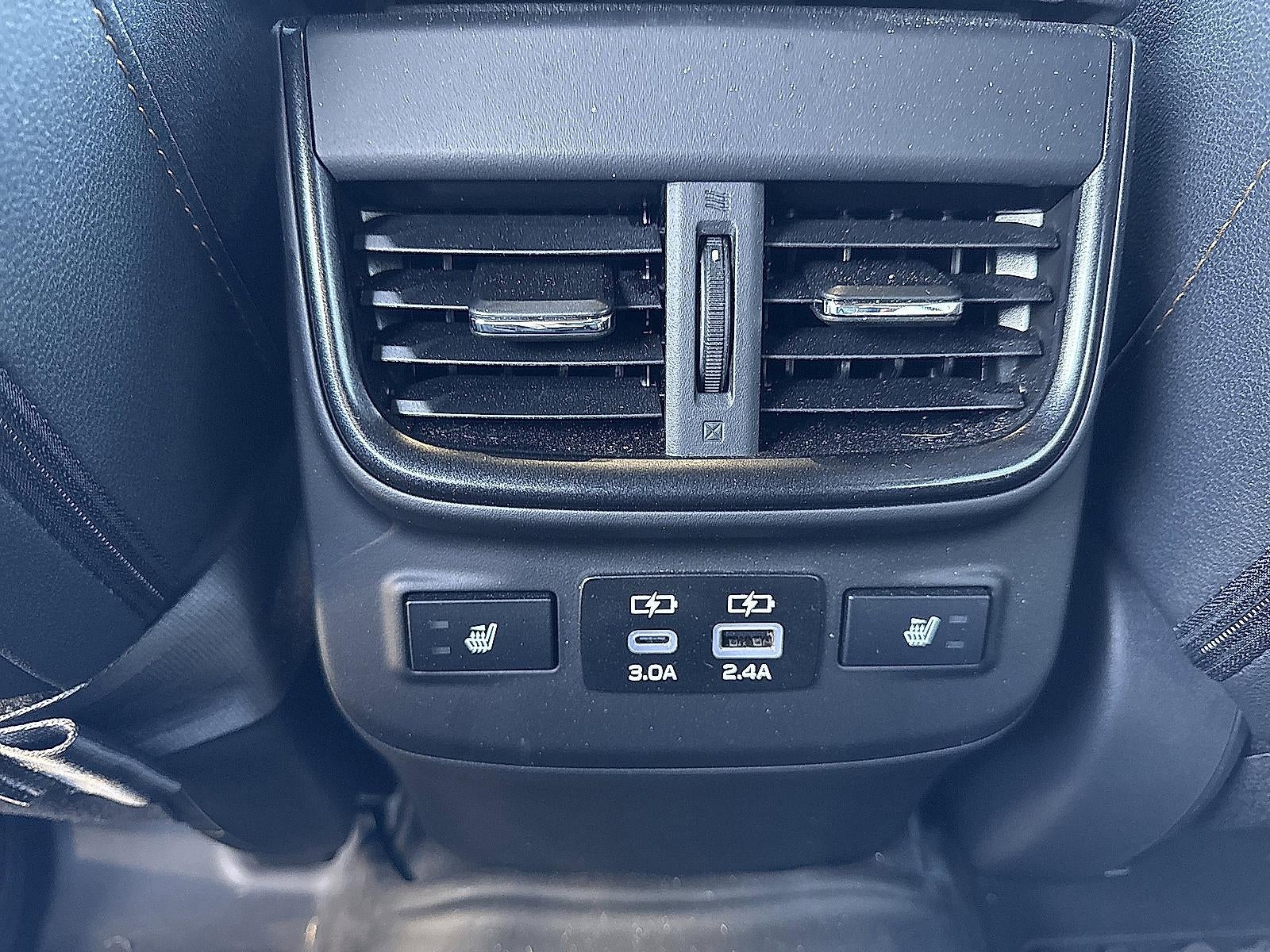 2025 Subaru Outback Wilderness AWD