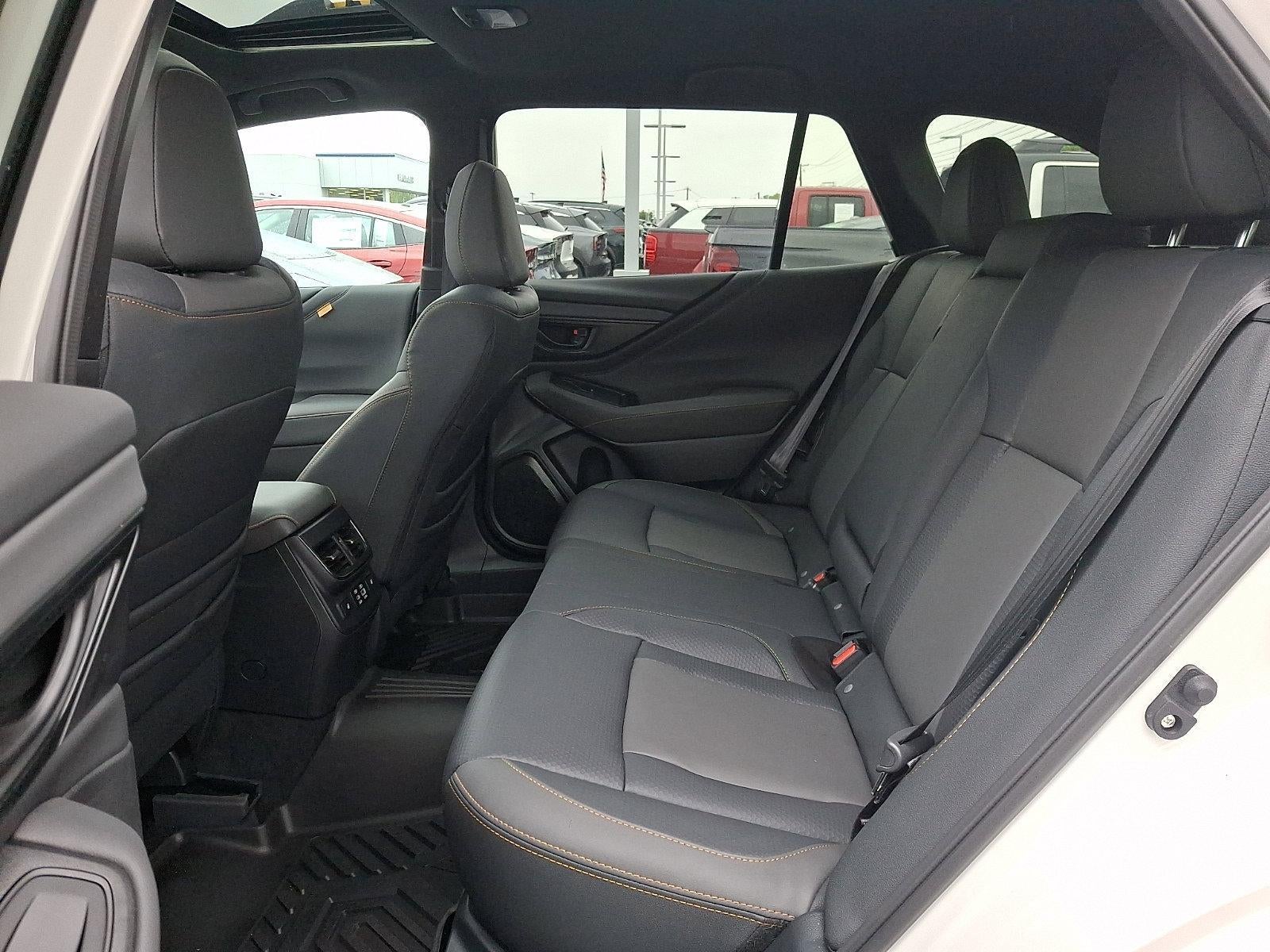 2025 Subaru Outback Wilderness AWD