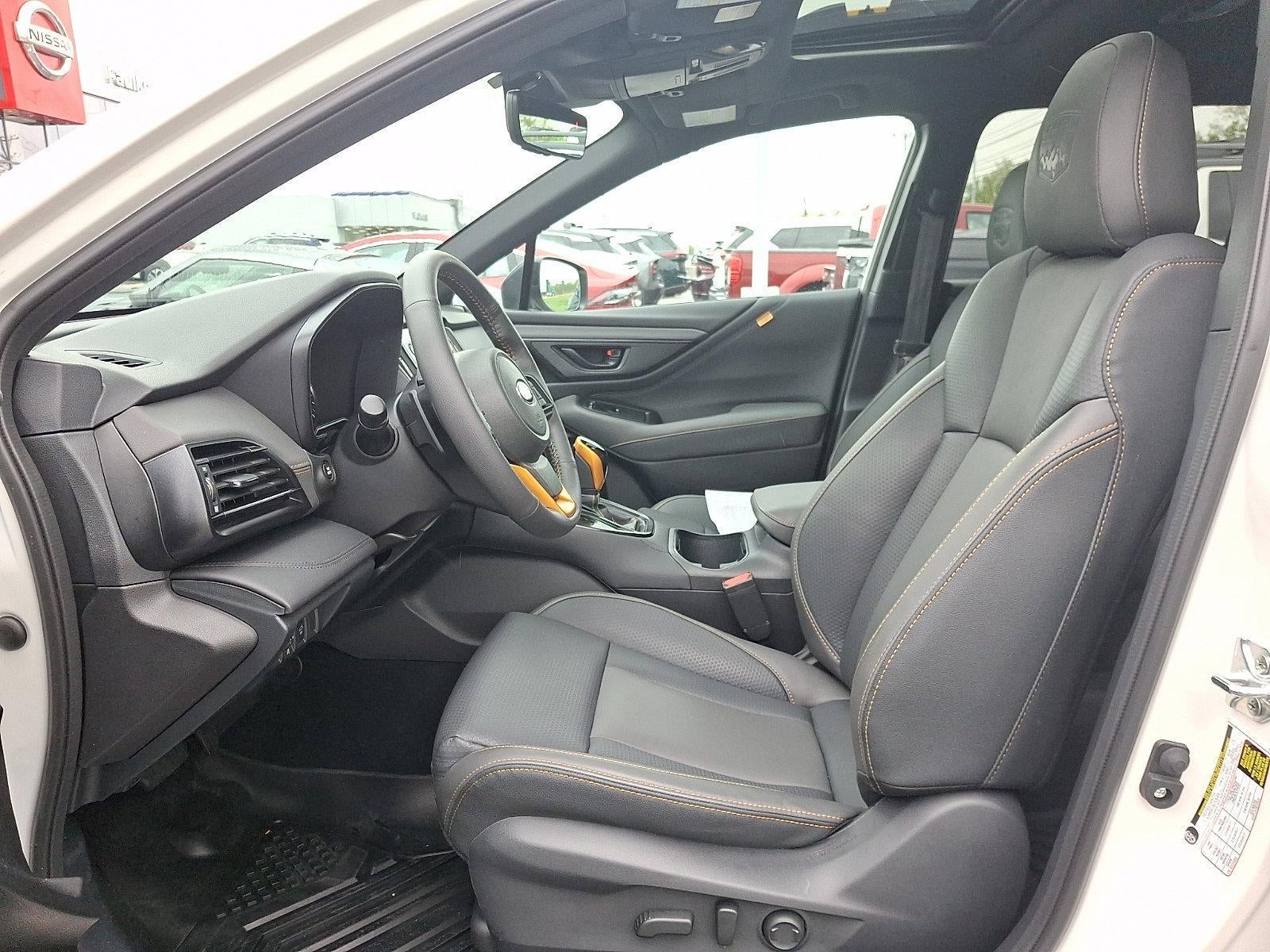 2025 Subaru Outback Wilderness AWD