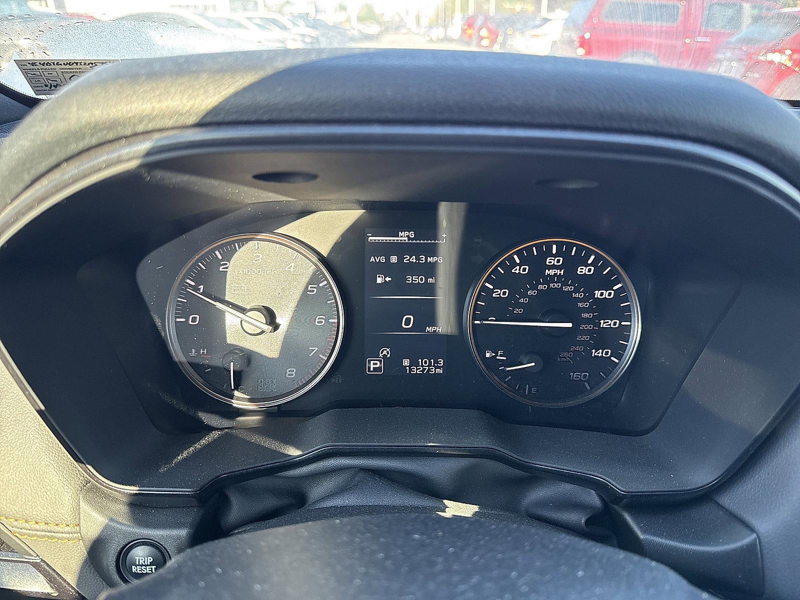 2025 Subaru Outback Wilderness AWD