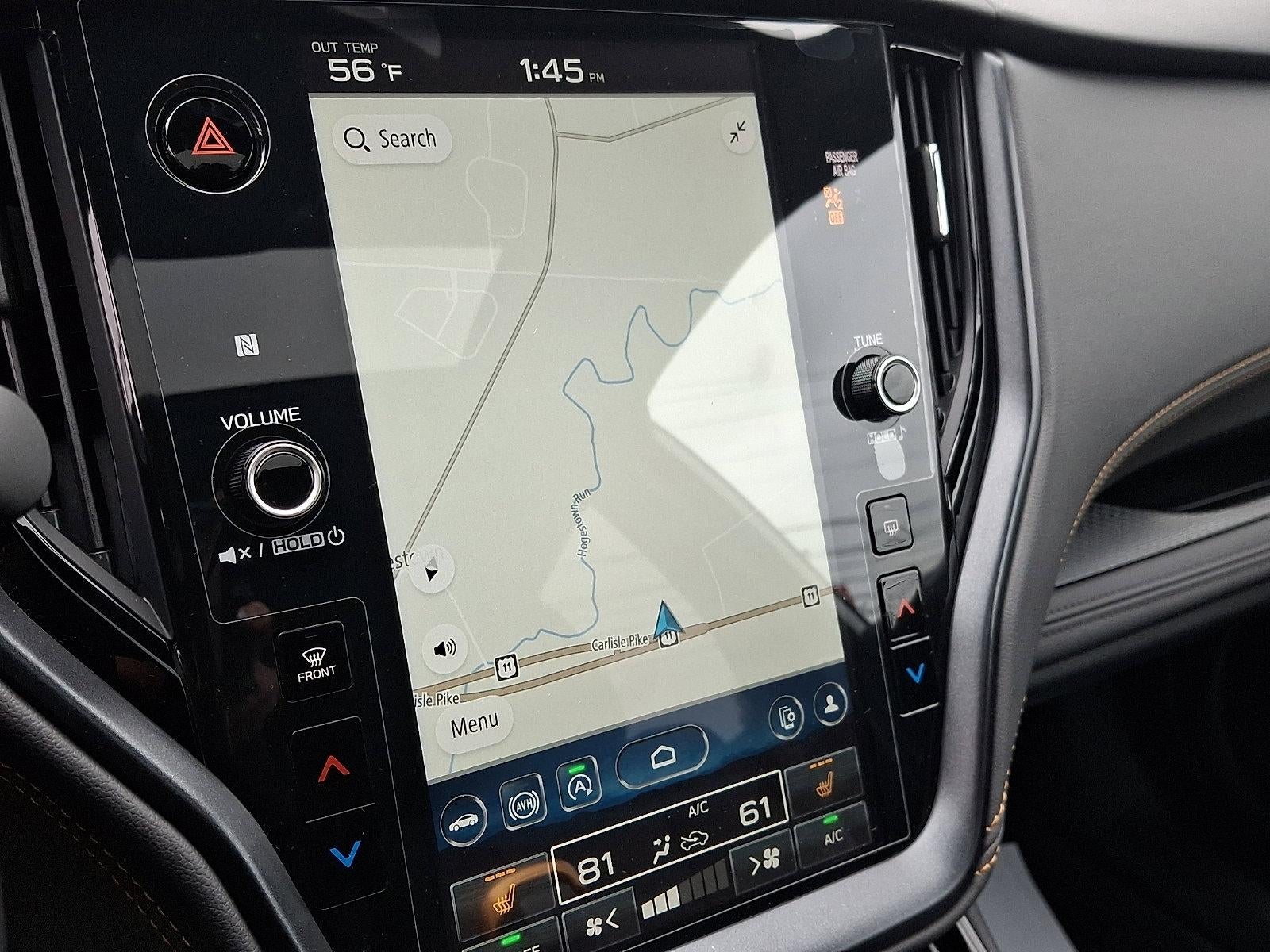 2025 Subaru Outback Wilderness AWD