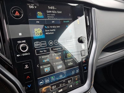 2025 Subaru Outback Wilderness AWD