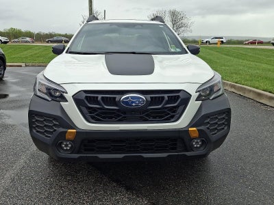 2025 Subaru Outback Wilderness AWD