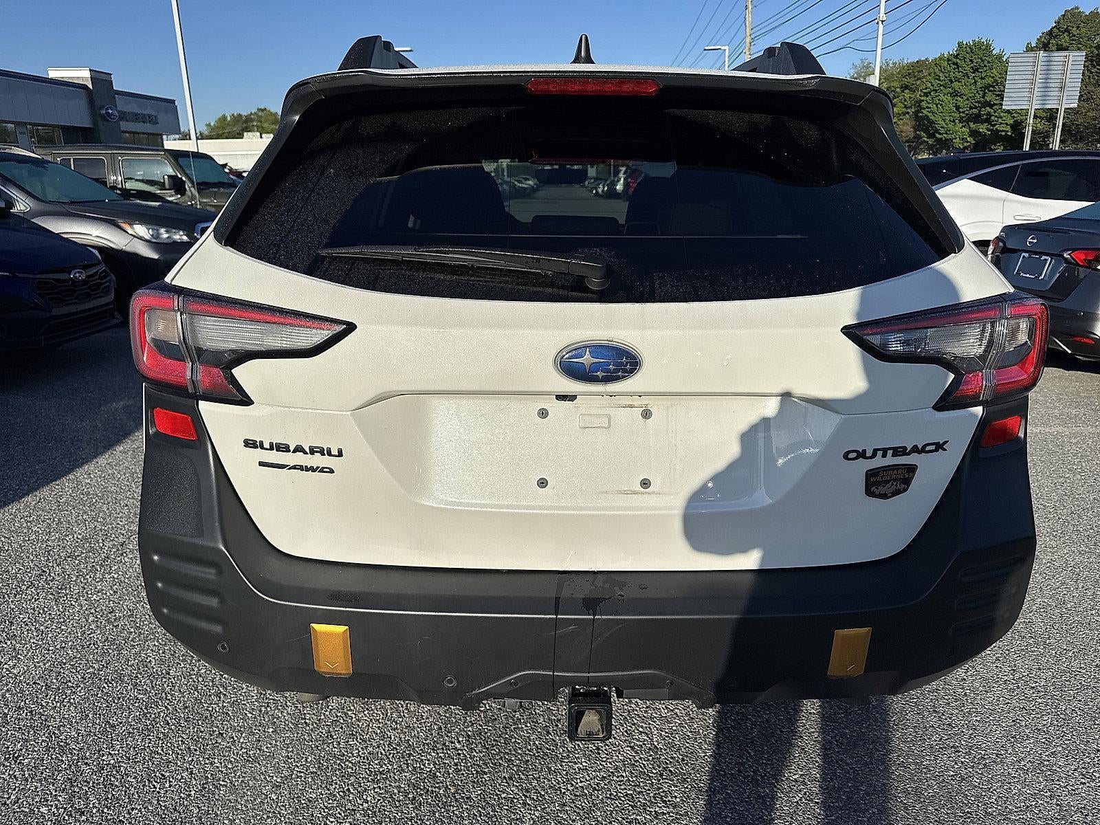 2025 Subaru Outback Wilderness AWD