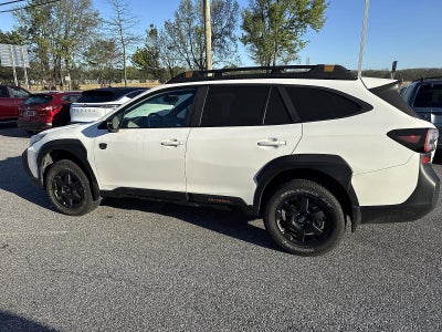 2025 Subaru Outback Wilderness AWD