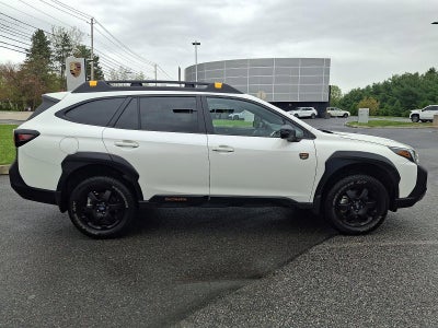 2025 Subaru Outback Wilderness AWD
