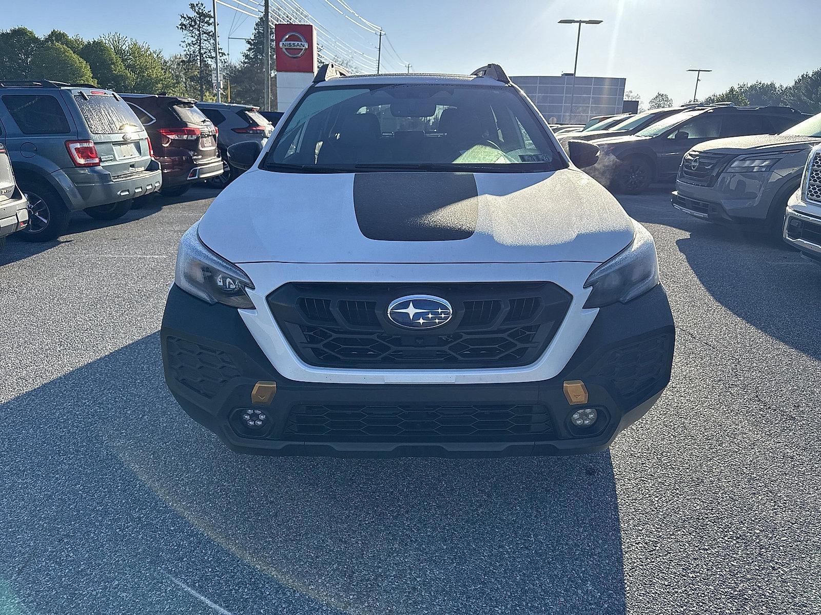 2025 Subaru Outback Wilderness AWD