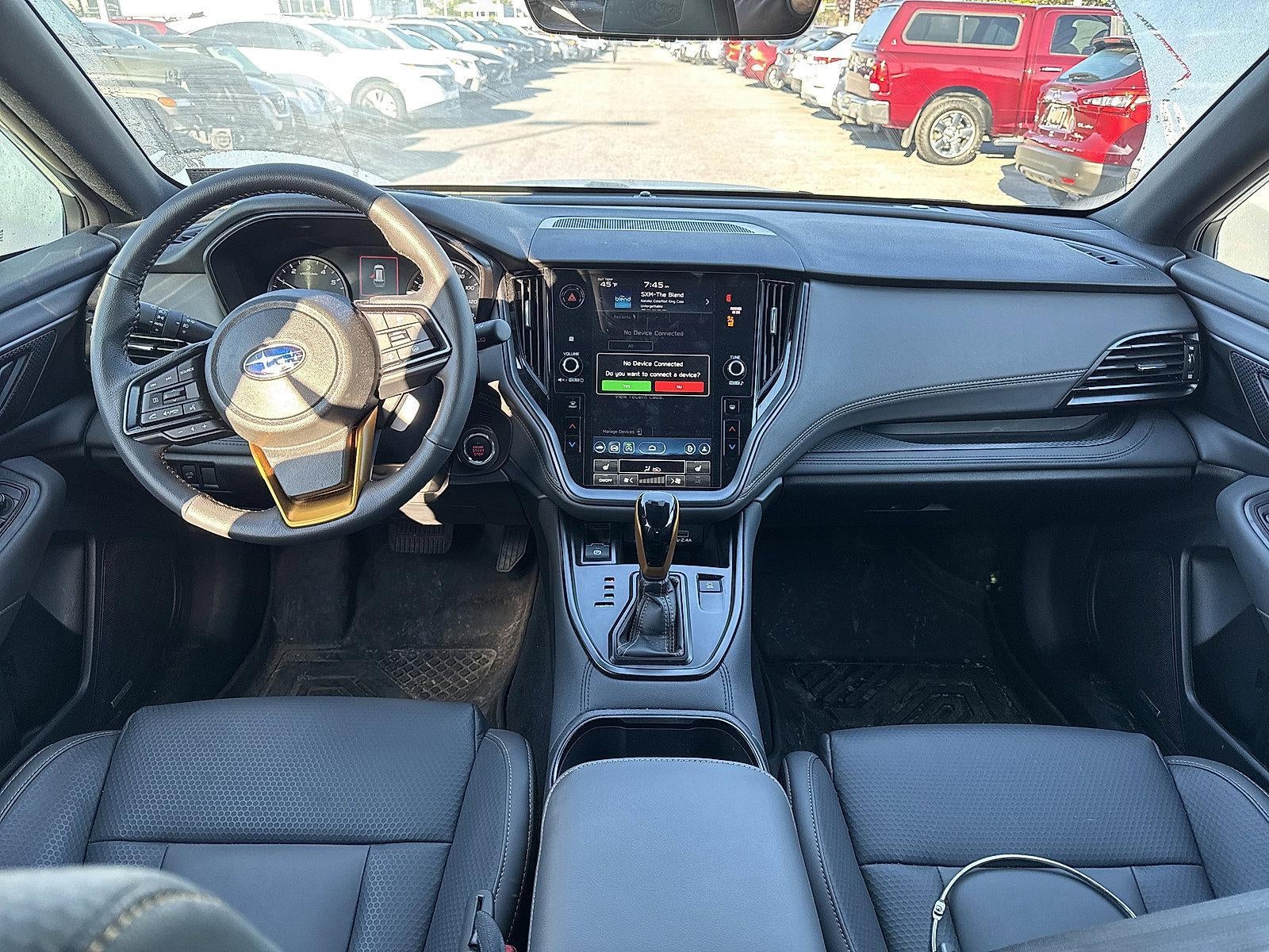 2025 Subaru Outback Wilderness AWD