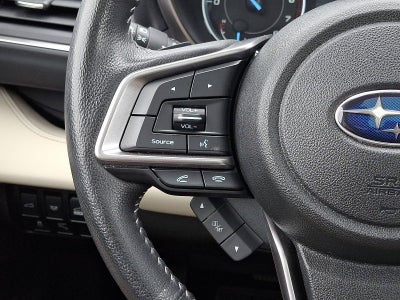 2022 Subaru Ascent Limited 7-Passenger