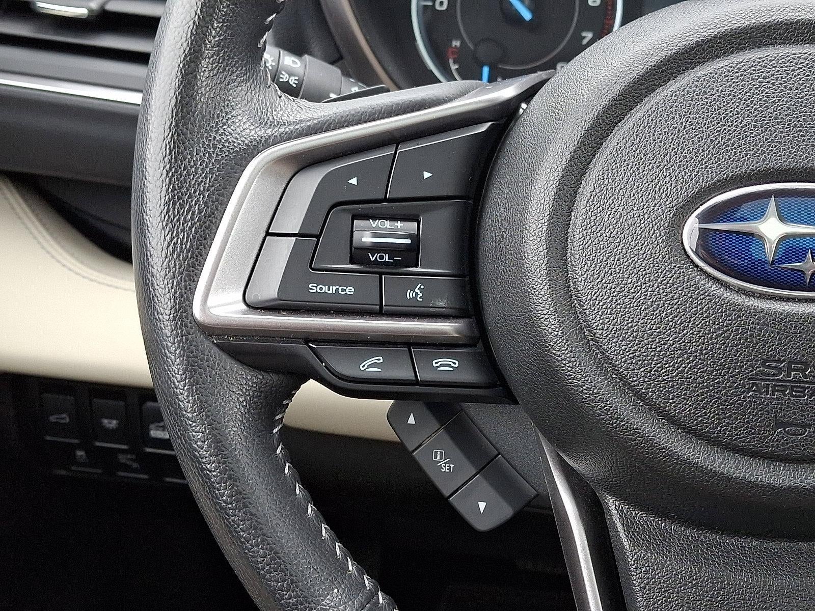 2022 Subaru Ascent Limited 7-Passenger