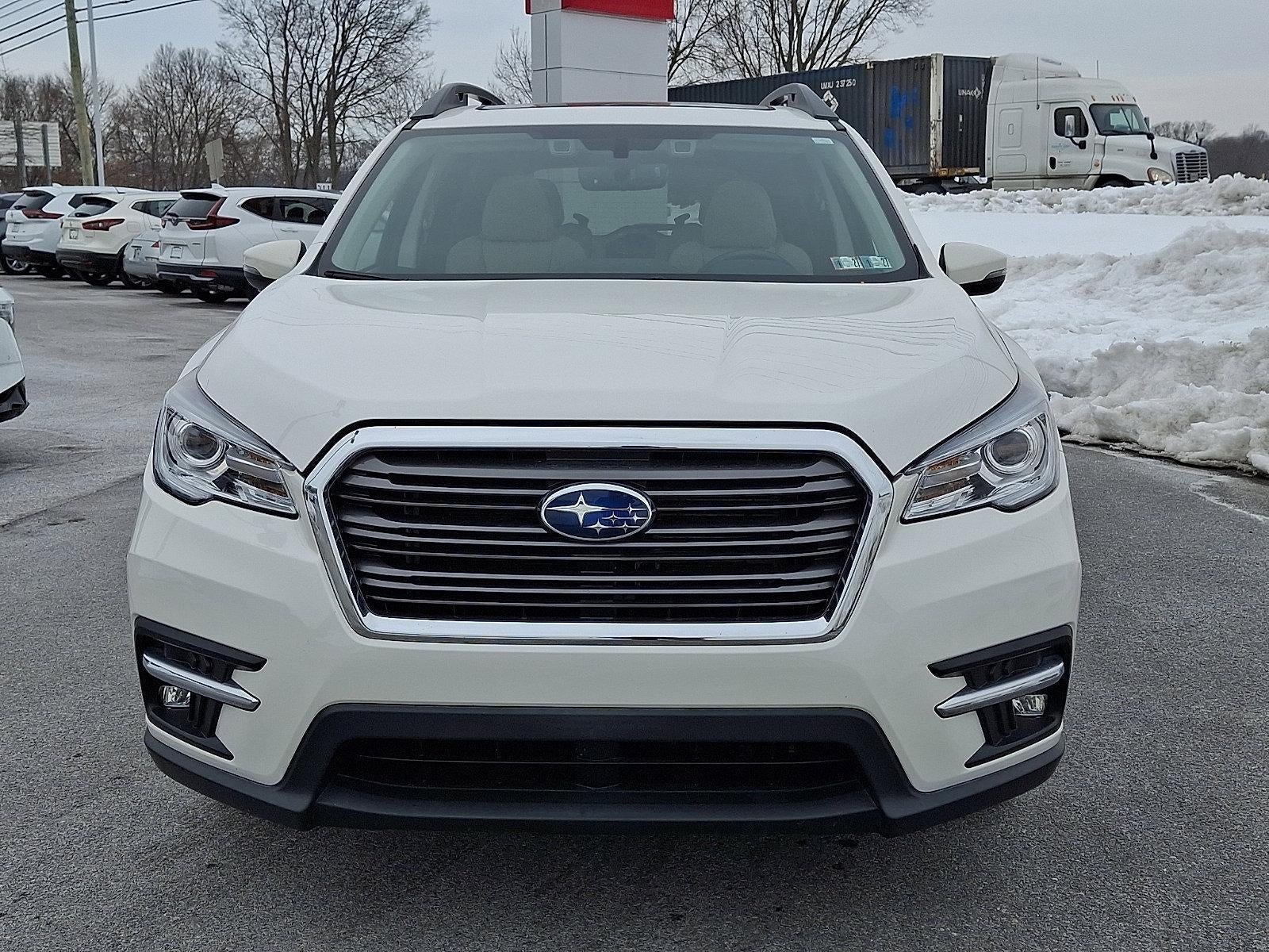 2022 Subaru Ascent Limited 7-Passenger