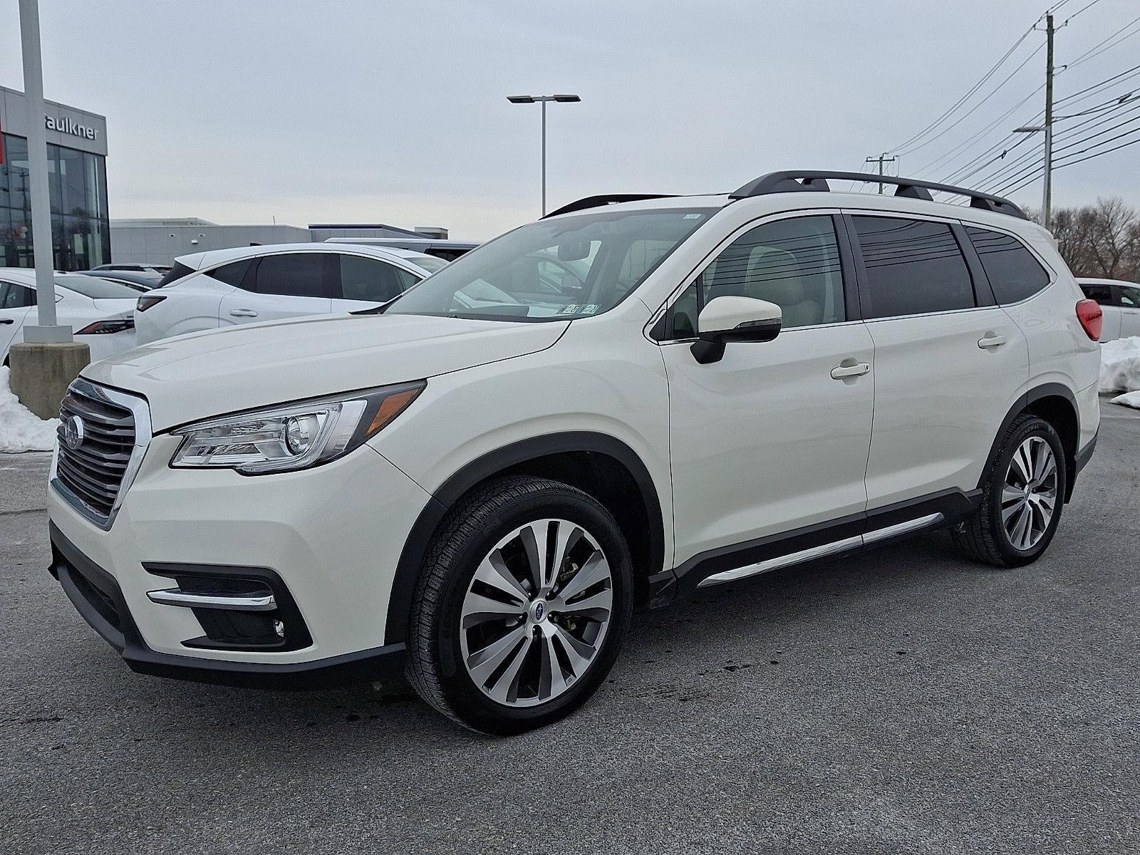 2022 Subaru Ascent Limited 7-Passenger