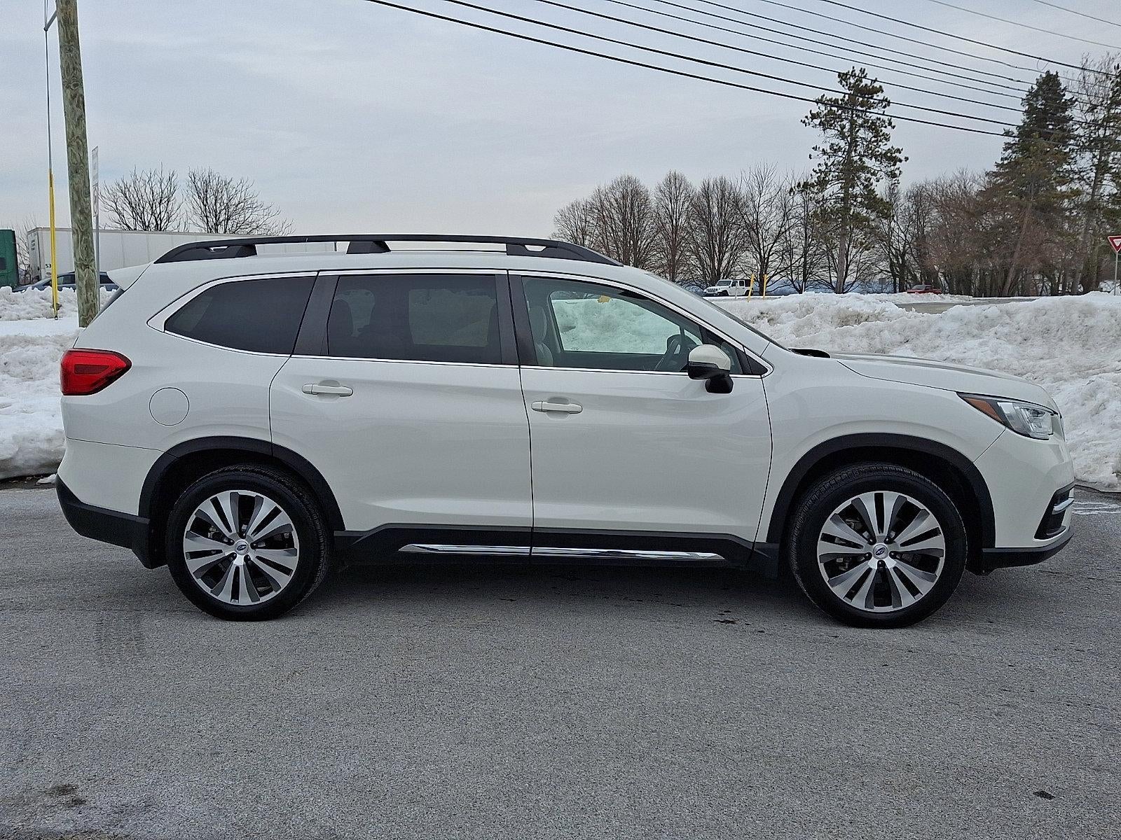 2022 Subaru Ascent Limited 7-Passenger