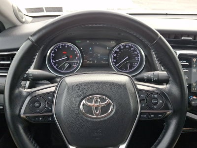 2019 Toyota Camry L Auto (Natl)