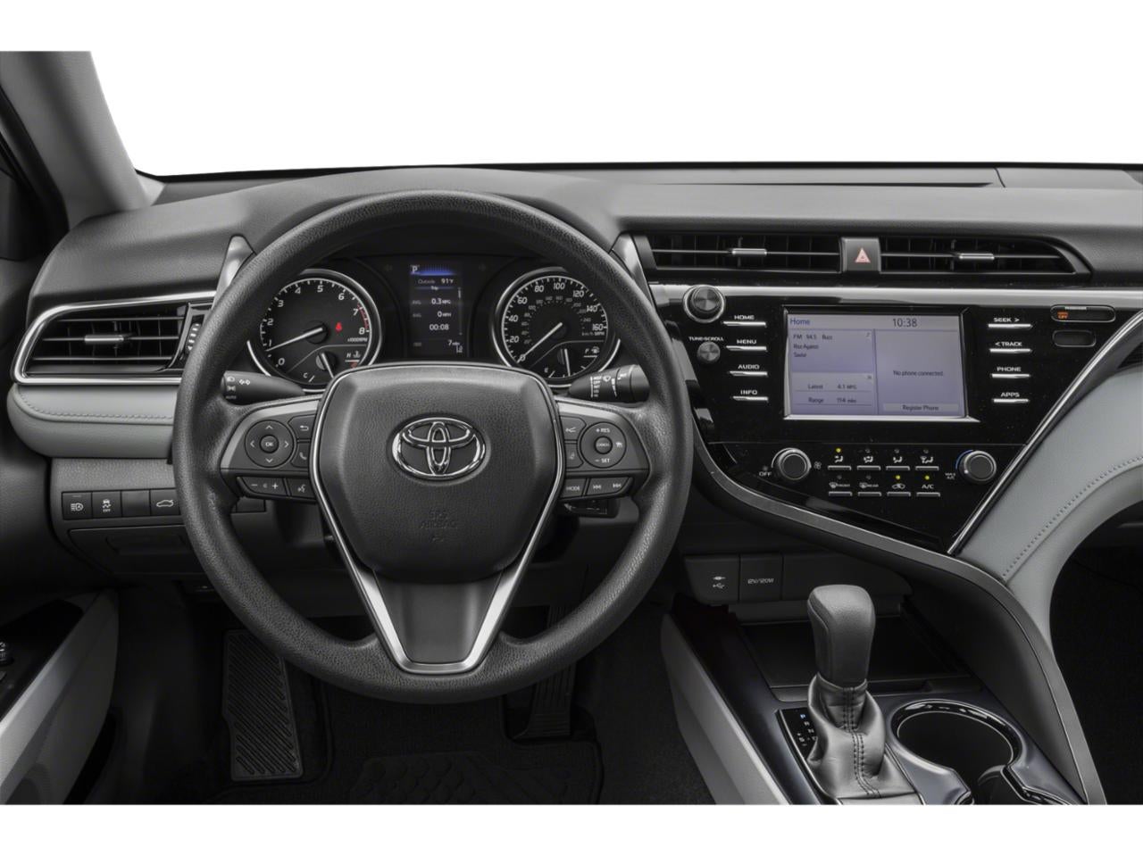 2019 Toyota Camry L Auto (Natl)