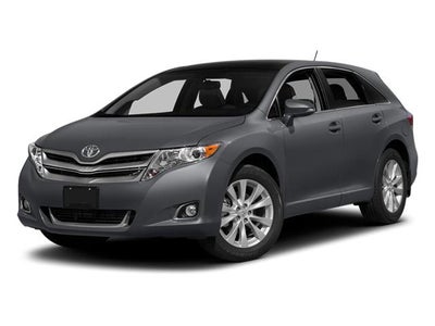2014 Toyota Venza 4dr Wgn I4 FWD LE (Natl)