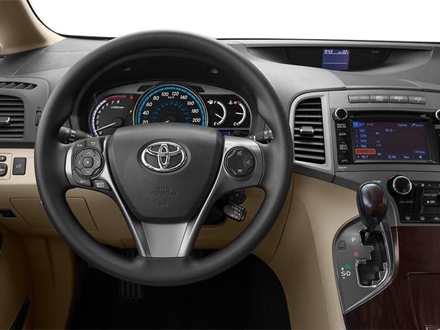 2014 Toyota Venza 4dr Wgn I4 FWD LE (Natl)