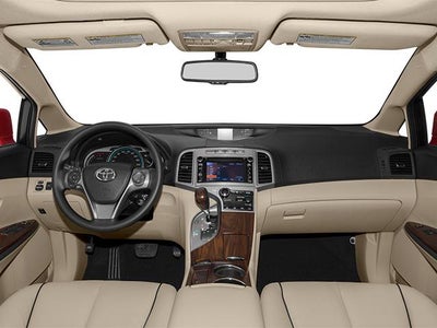 2014 Toyota Venza 4dr Wgn I4 FWD LE (Natl)