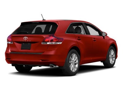 2014 Toyota Venza 4dr Wgn I4 FWD LE (Natl)