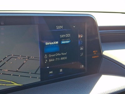 2021 Lexus ES 300h FWD